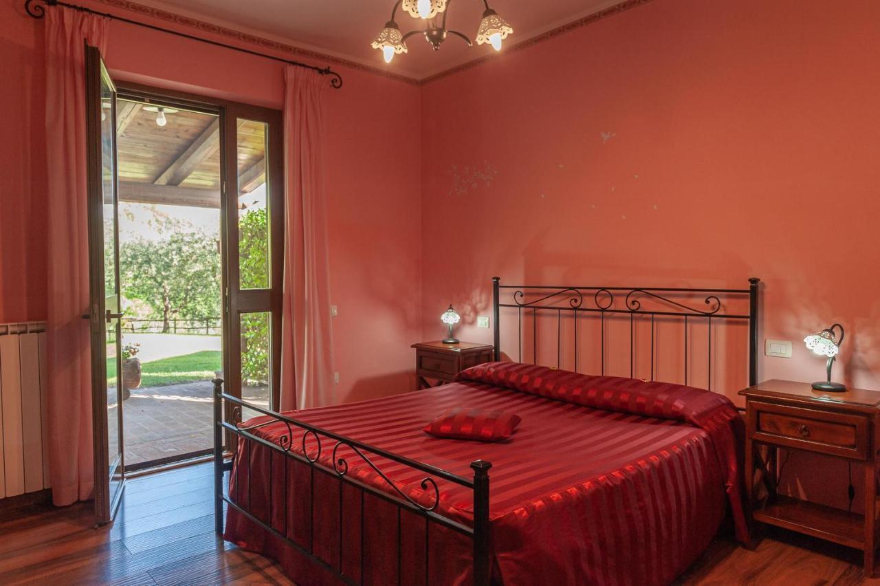 Agriturismo Le Dolci Colline Valfabbrica Екстер'єр фото