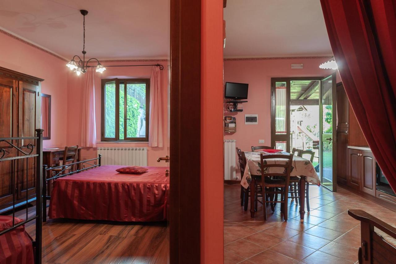 Agriturismo Le Dolci Colline Valfabbrica Екстер'єр фото