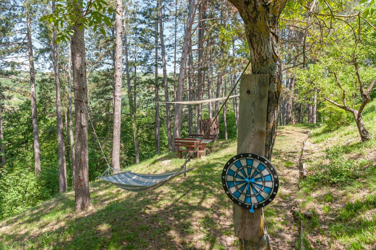Agriturismo Le Dolci Colline Valfabbrica Екстер'єр фото