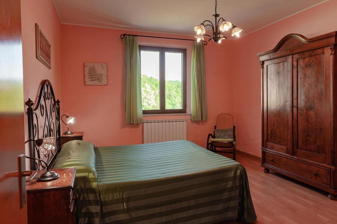Agriturismo Le Dolci Colline Valfabbrica Екстер'єр фото
