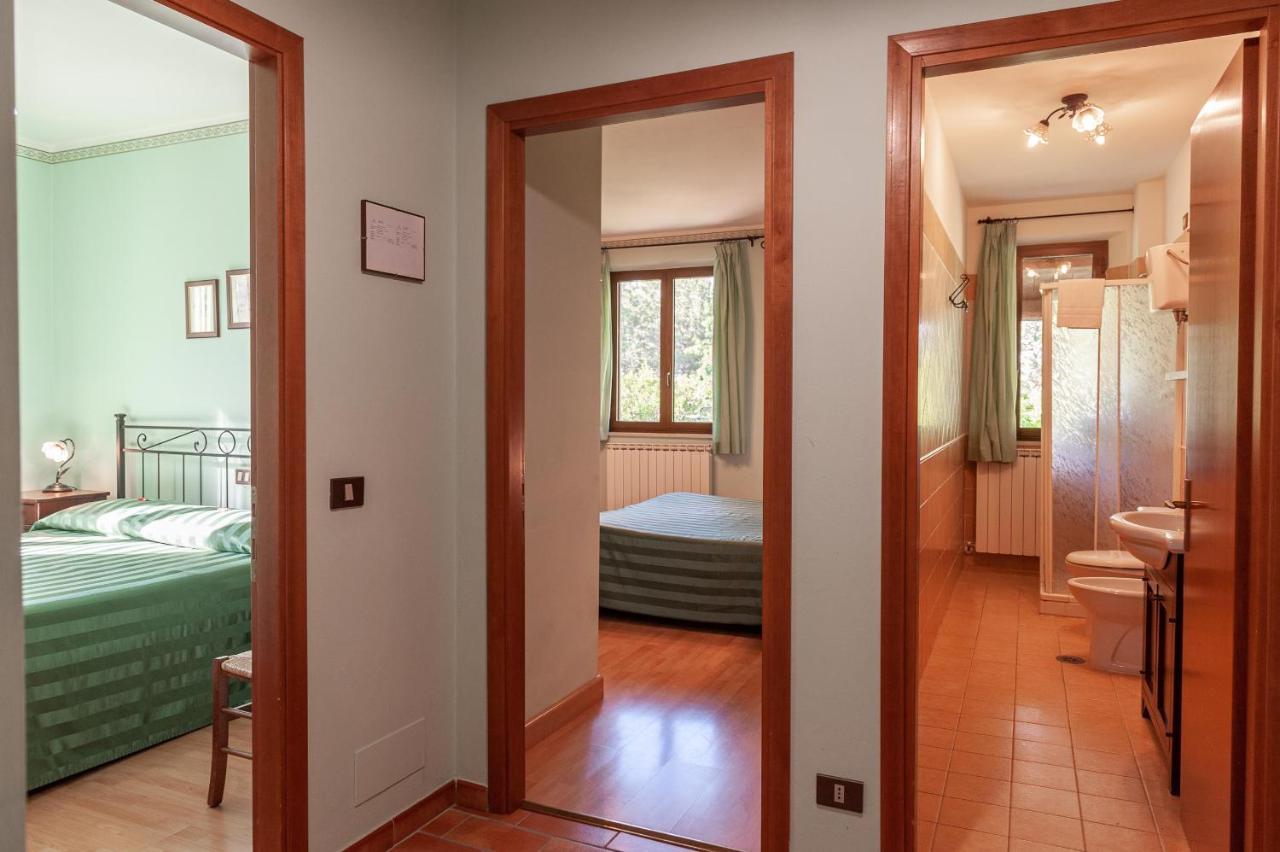 Agriturismo Le Dolci Colline Valfabbrica Екстер'єр фото