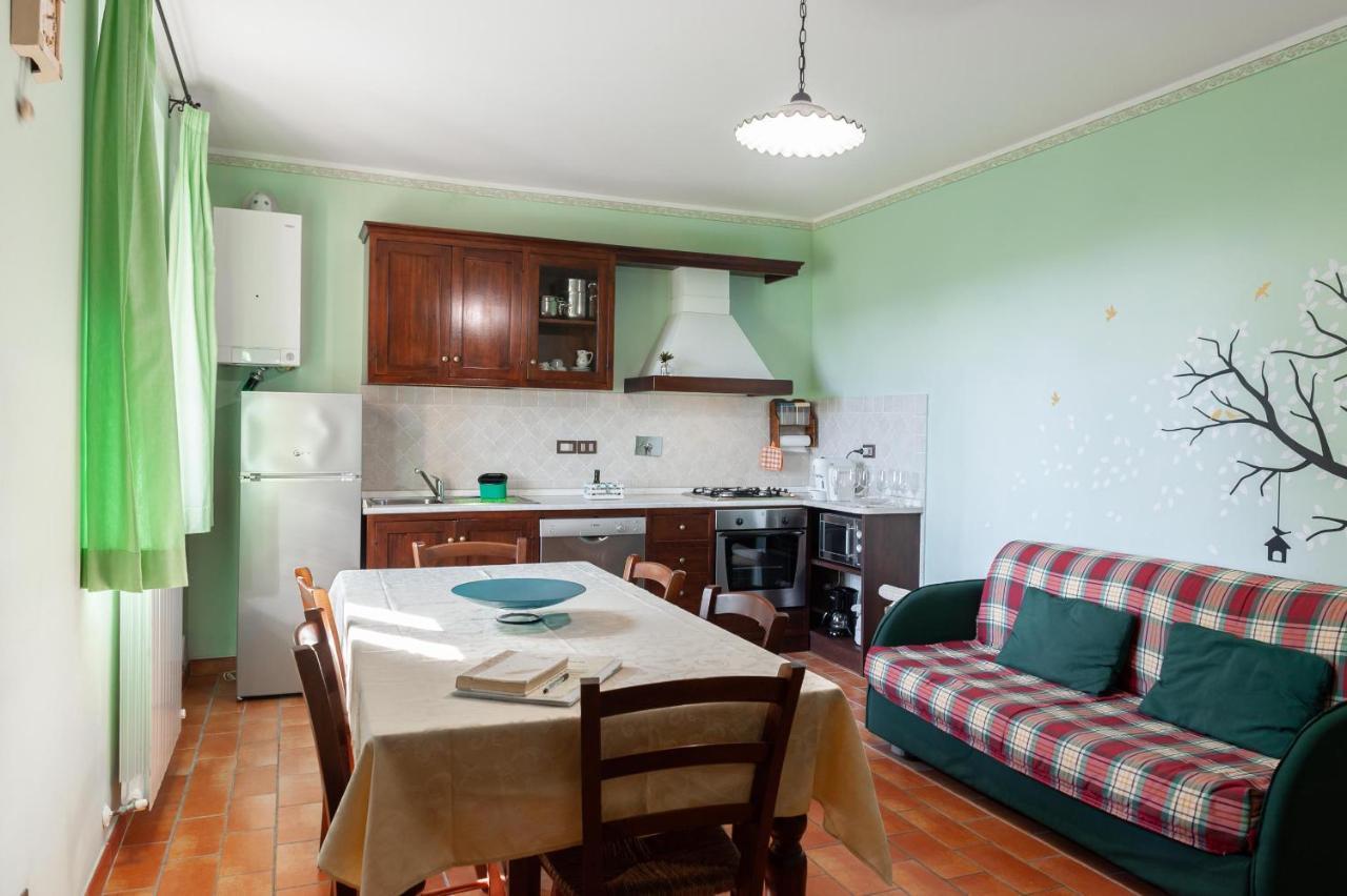 Agriturismo Le Dolci Colline Valfabbrica Екстер'єр фото