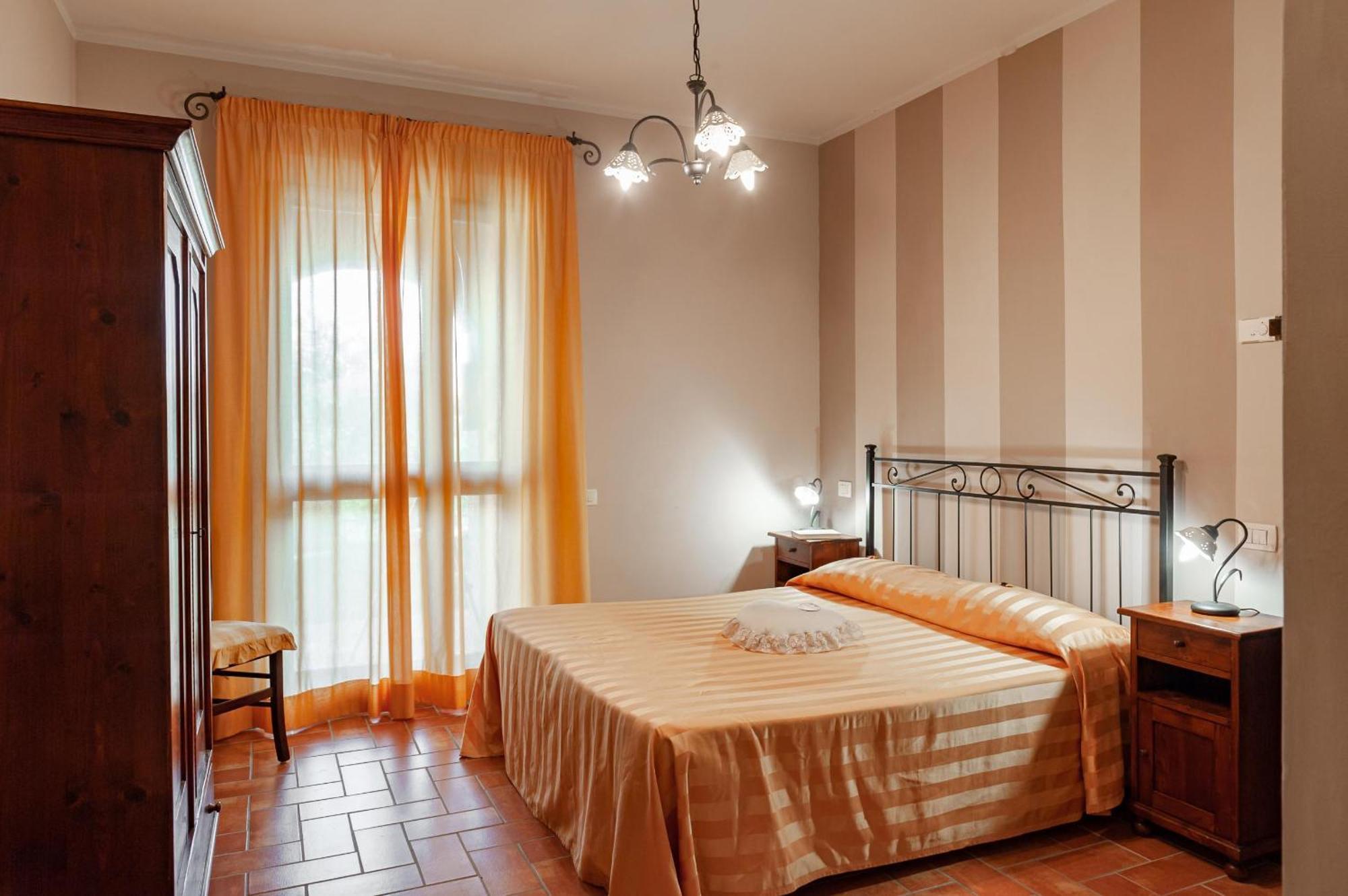 Agriturismo Le Dolci Colline Valfabbrica Екстер'єр фото