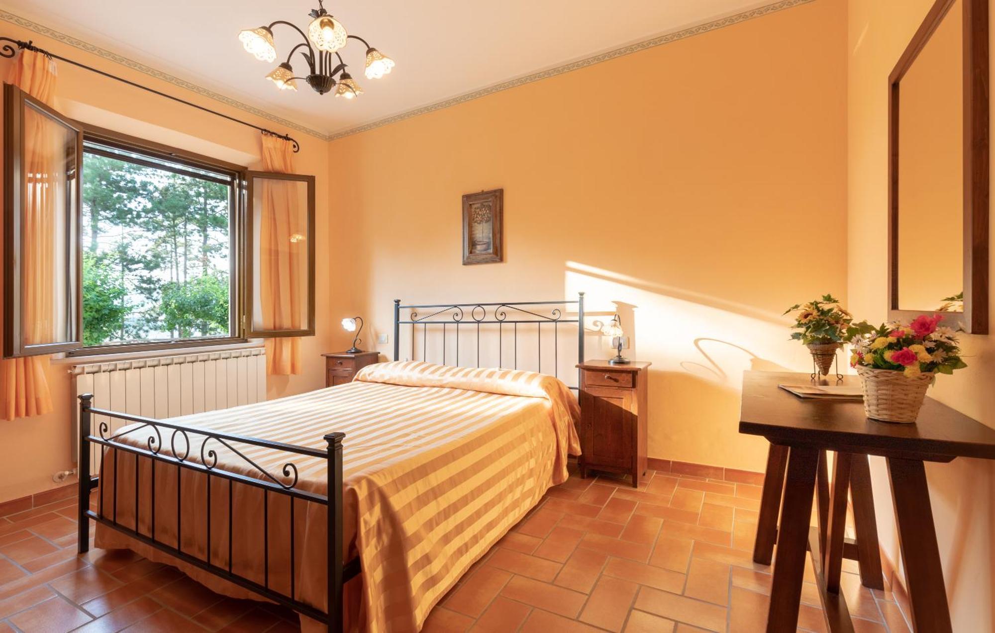 Agriturismo Le Dolci Colline Valfabbrica Екстер'єр фото