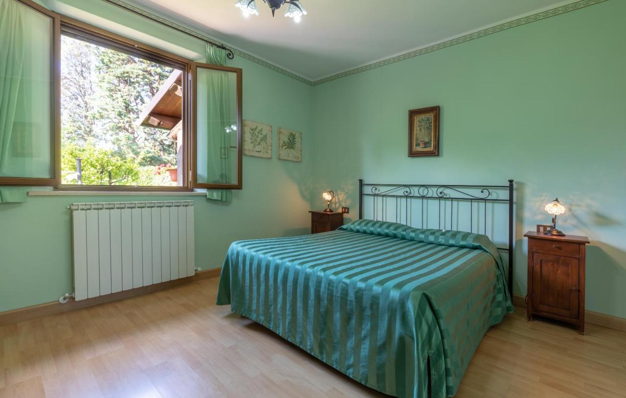 Agriturismo Le Dolci Colline Valfabbrica Екстер'єр фото