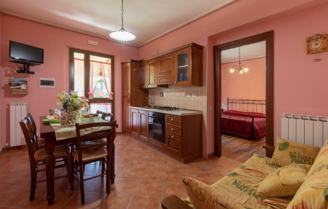 Agriturismo Le Dolci Colline Valfabbrica Екстер'єр фото